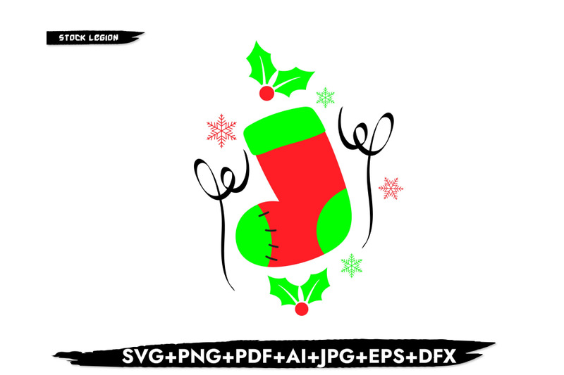 christmas-socks-svg