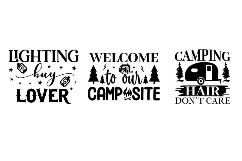 camping-svg-bundle