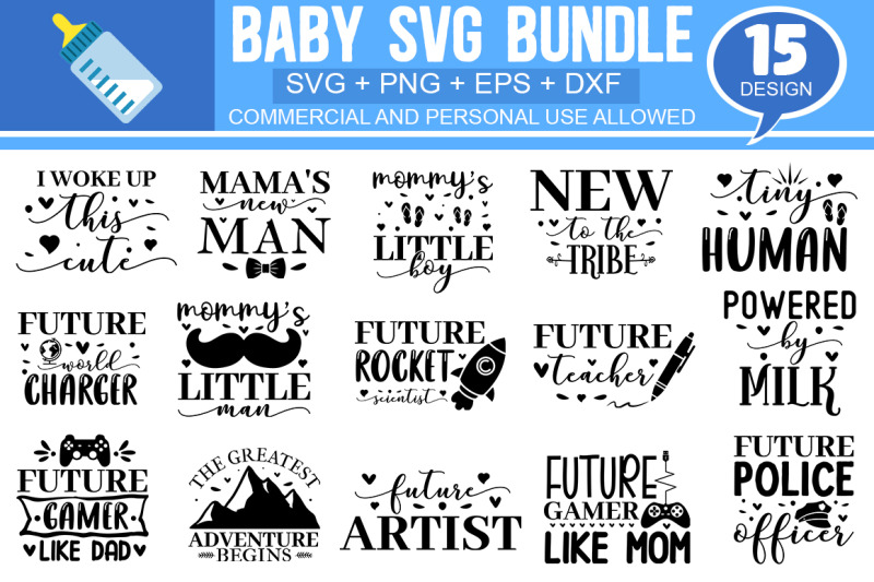 baby-svg-bundle