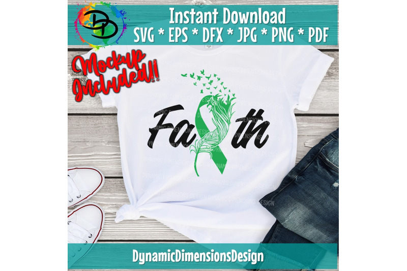 teal-cancer-cervical-cancer-scleroderma-feather-bird-interstitial-cystitis-dysautonomia-ovarian-cancer-teal-awareness-ribbon-svg