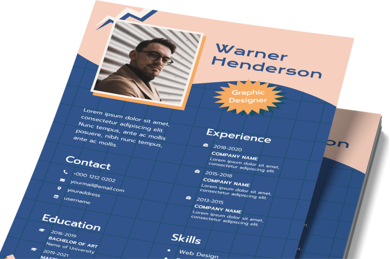 90-039-s-resume-template-design