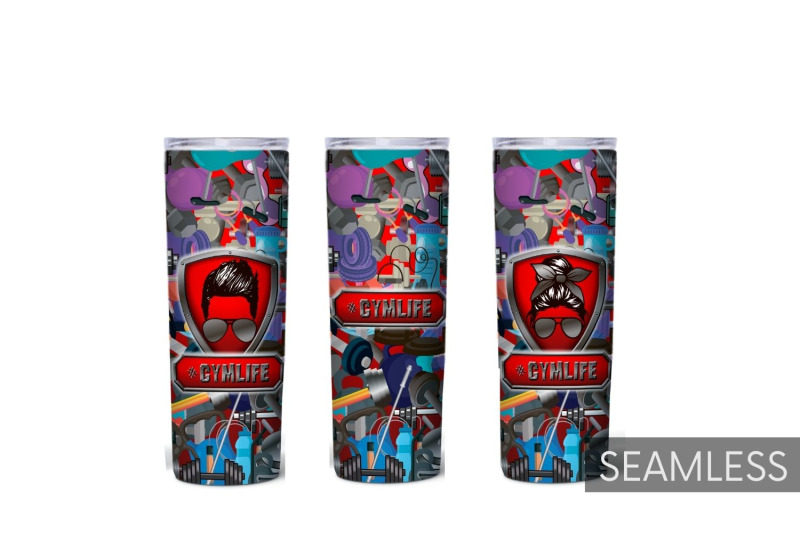 gym-tumbler-sublimation-bundle