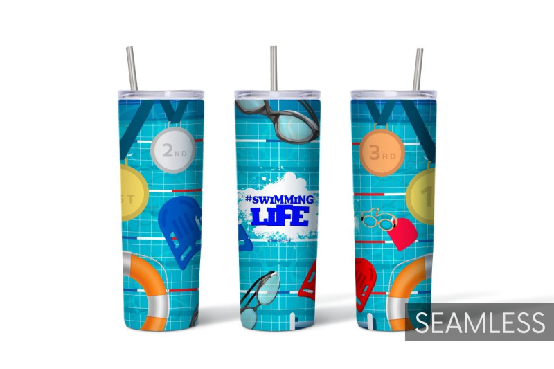 swimming-nbsp-tumbler-sublimation-bundle