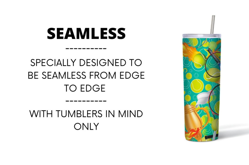 tennis-tumbler-sublimation-bundle