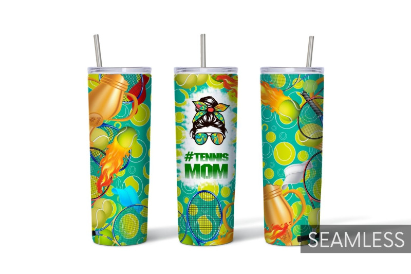 tennis-tumbler-sublimation-bundle