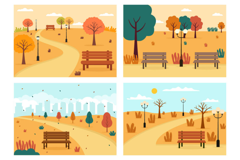 22-autumn-background-landing-page-illustration