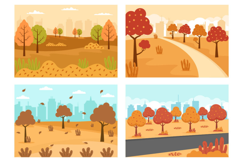 22-autumn-background-landing-page-illustration