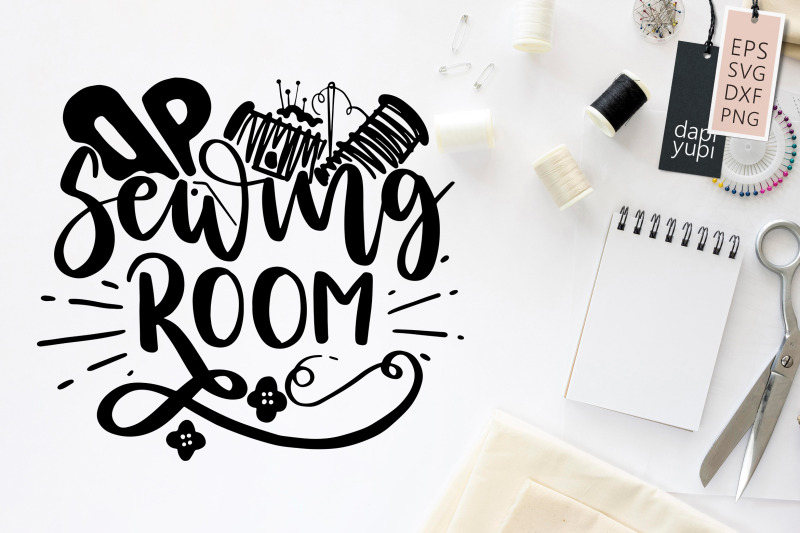 sewing-room-svg