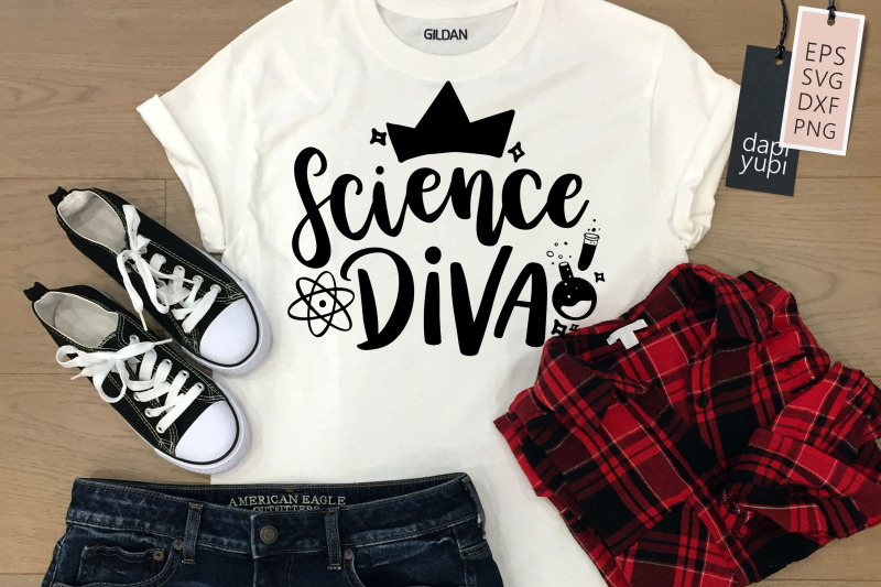 science-diva-svg