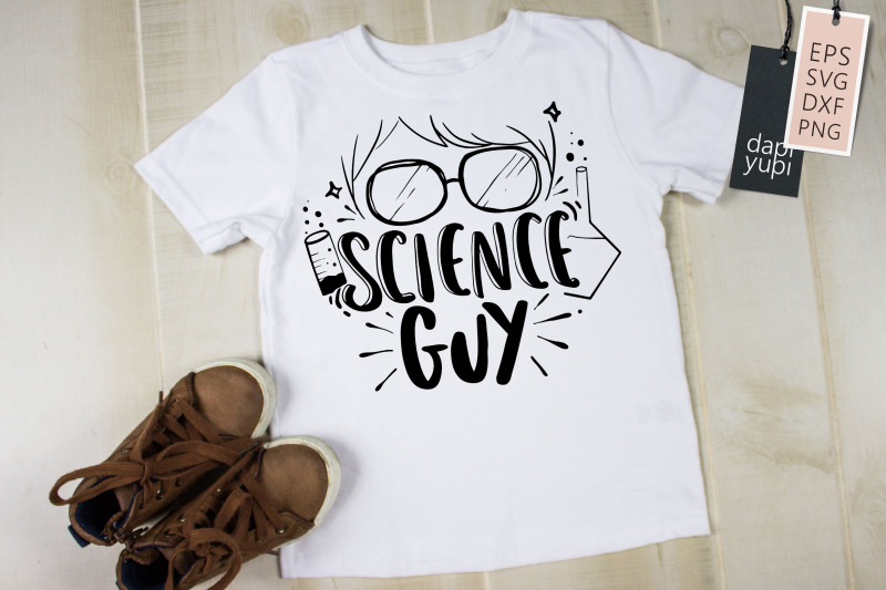 science-guy-svg