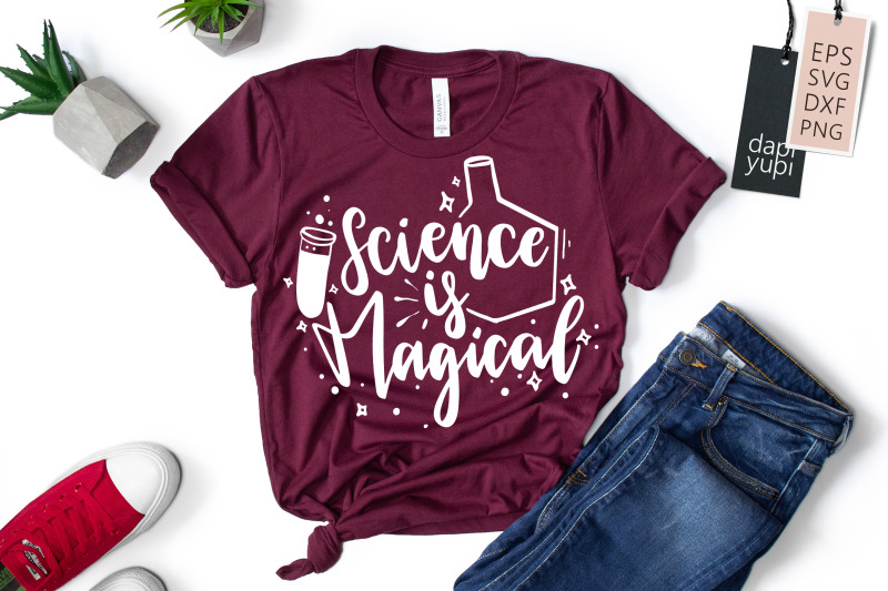 science-is-magical-svg