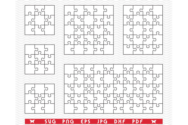 svg-white-puzzles-jigsaw-separate-piece-digital-clipart