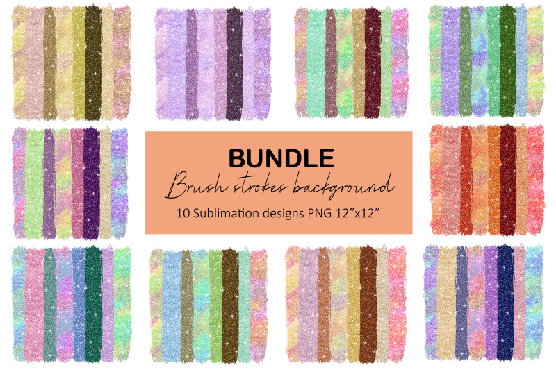 brush-strokes-background-bundle-fall-sublimation-design