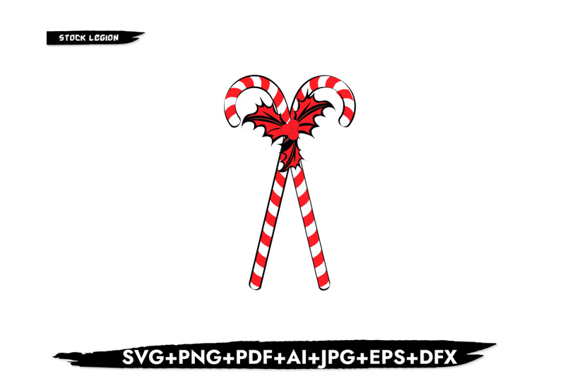 christmas-sticks-svg