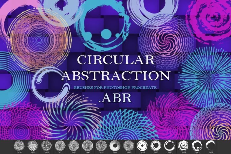circular-abstraction-brushes-abr-for-photoshop-procreate