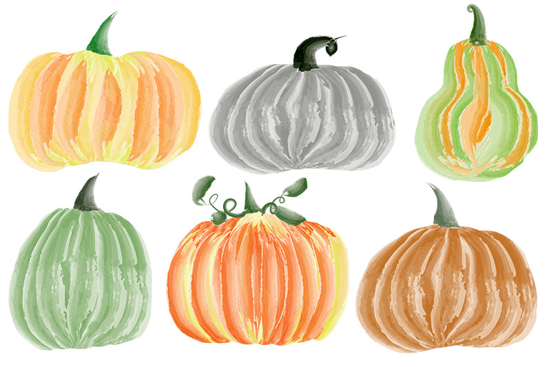 pumpkin-flower-pumpkins-set-frame-fall-png-jpg