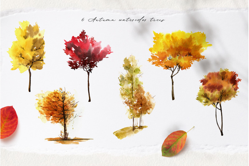 fall-magic-watercolor-collecion