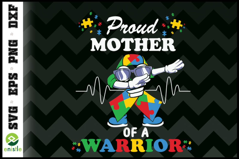 ribbon-dabbing-mother-warrior-autism