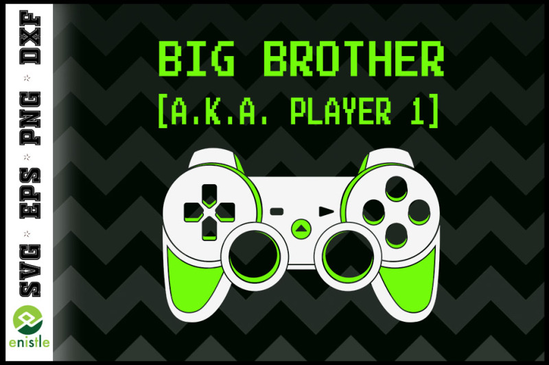 big-brother-a-k-a-player-1-gamer