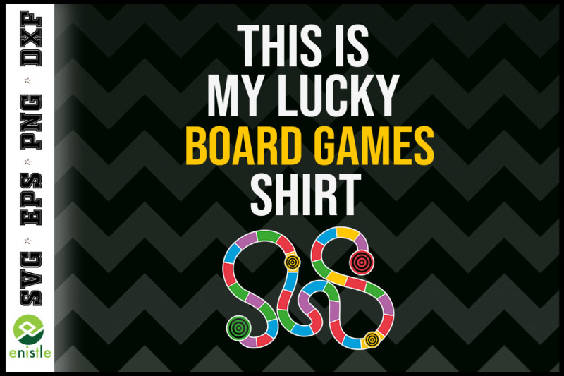 my-lucky-board-games-shirt-gamer