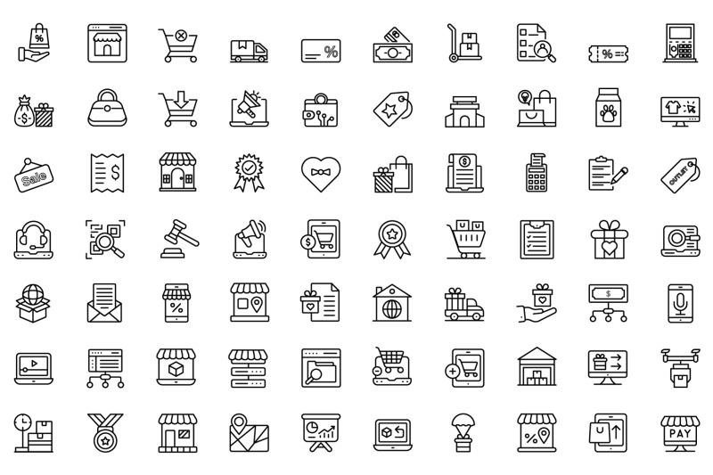 150-set-of-shopping-and-commerce-icons