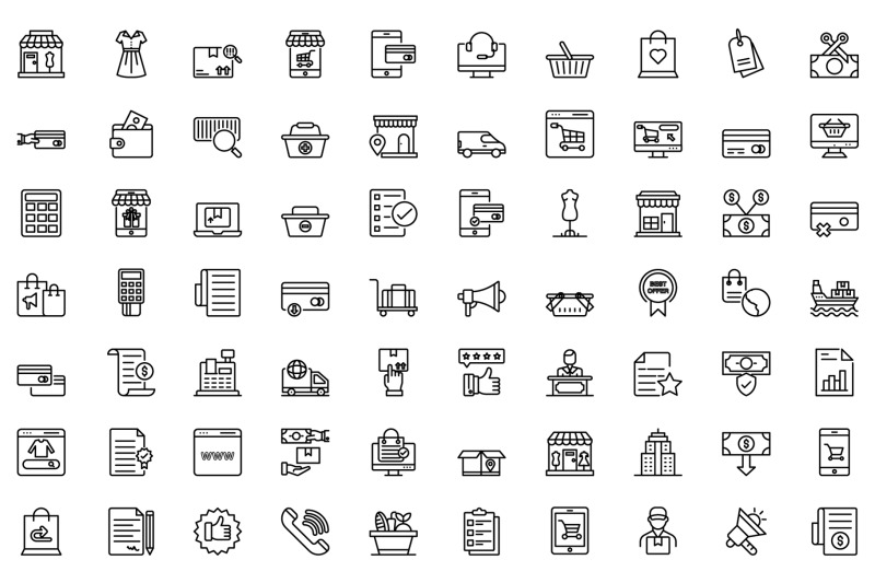 150-set-of-shopping-and-commerce-icons