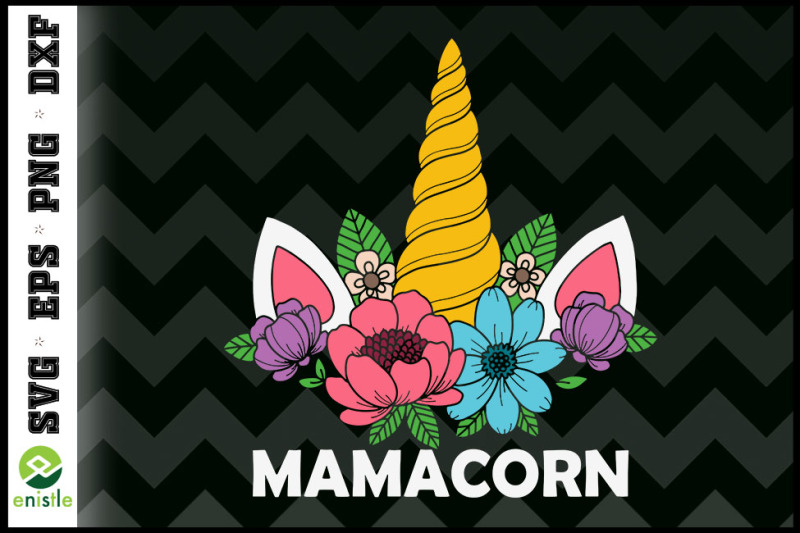 mamacorn-unicorn-girls-family-matching