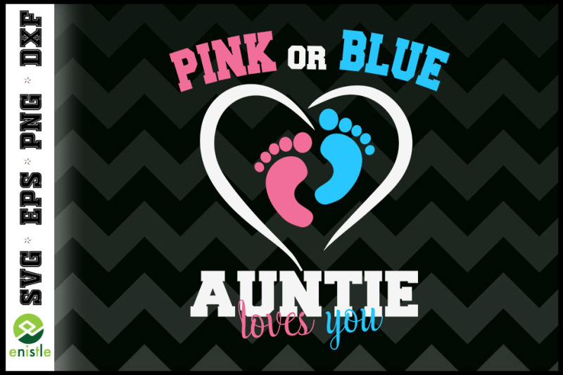 gender-reveal-auntie-loves-you