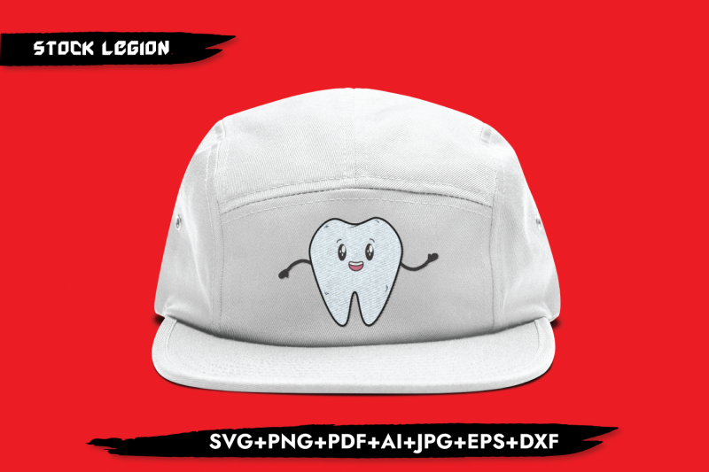 happy-tooth-svg