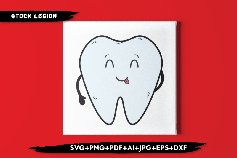 naughty-tooth-svg