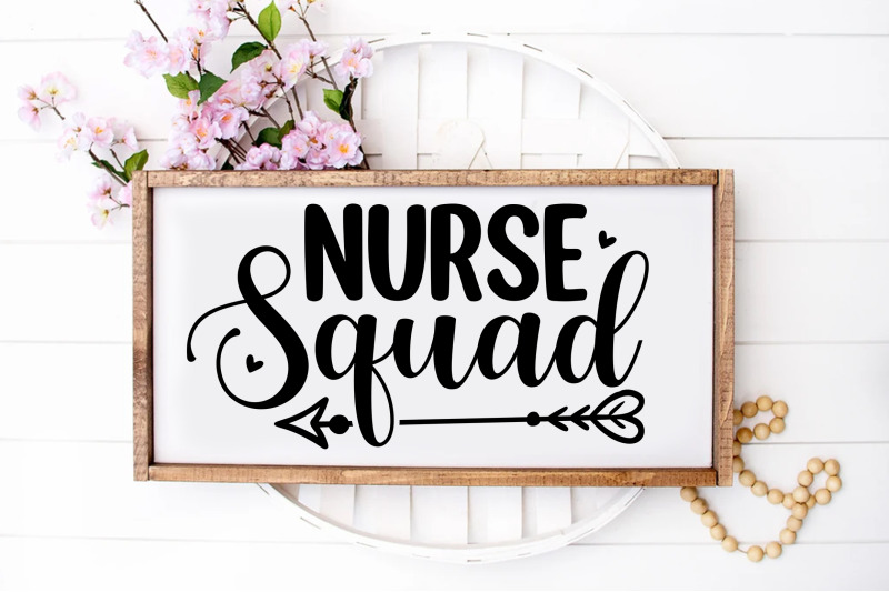 nurse-svg-bundle