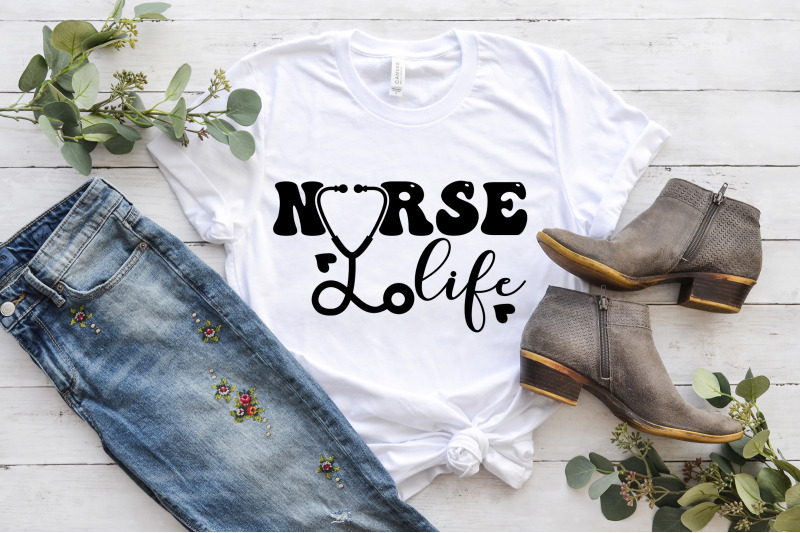 nurse-svg-bundle