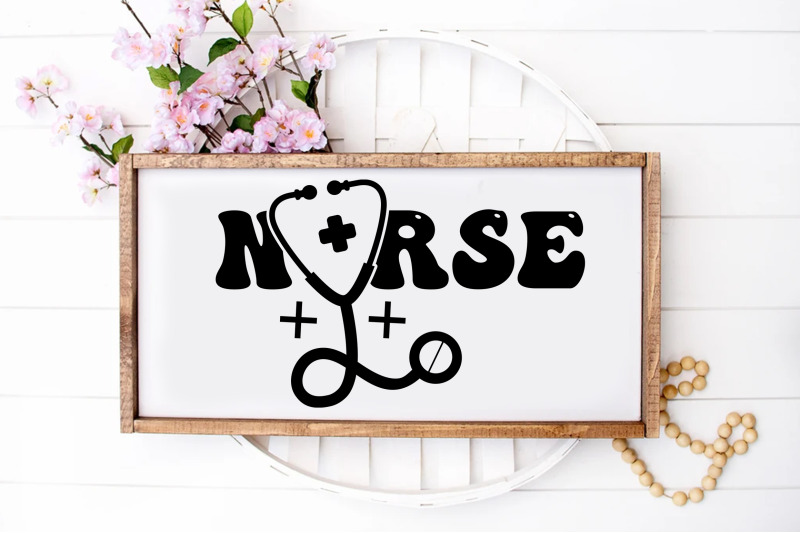 nurse-svg-bundle