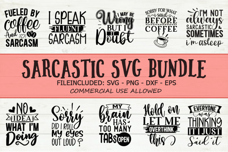 sarcastic-svg-bundle