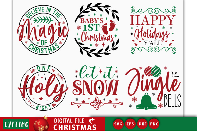 christmas-design-svg-bundle