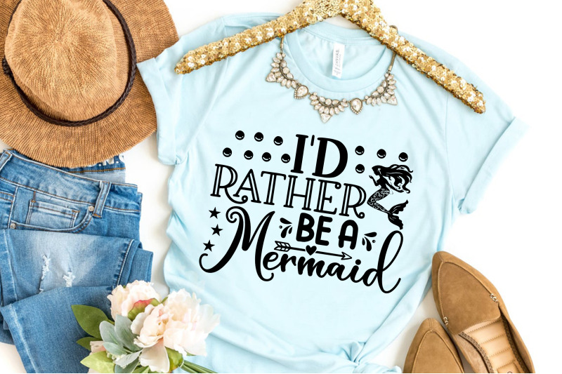 mermaid-svg-bundle