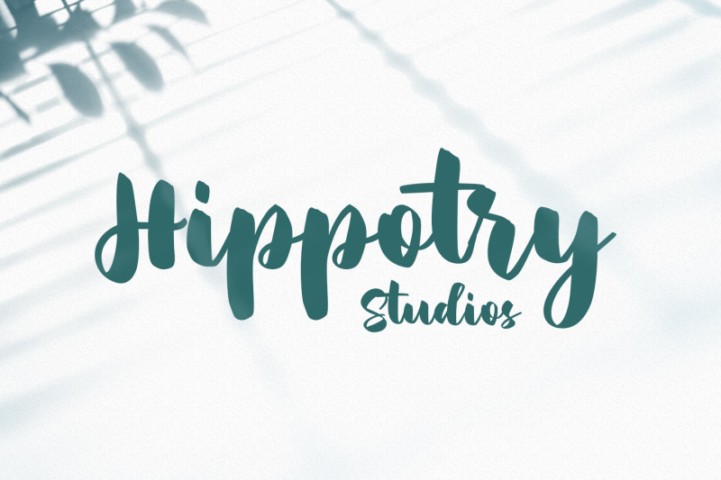 hopipolla-script-font