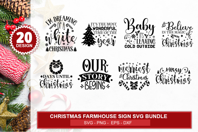 christmas-farmhouse-sign-svg-bundle