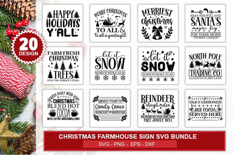 christmas-farmhouse-sign-svg-bundle