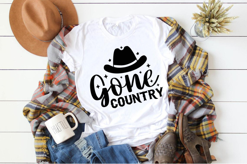 country-girl-svg-bundle