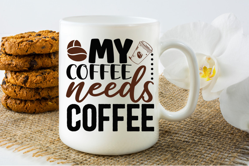 coffee-svg-bundle