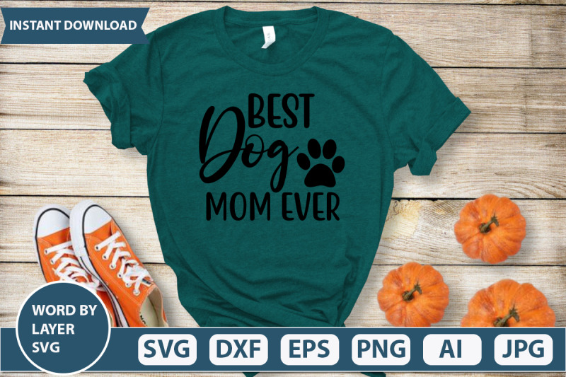 best-dog-mom-ever-svg