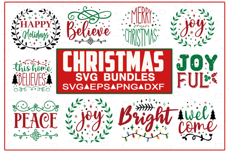 christmas-svg-bundle