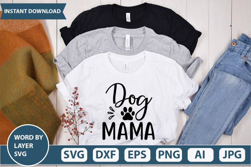 dog-mama-svg