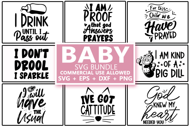 baby-svg-bundle