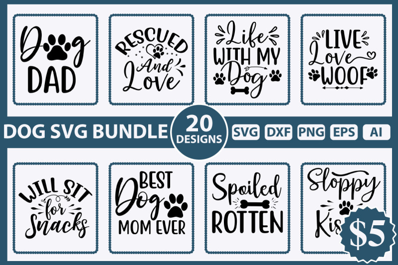 dog-svg-bundle-dog-cut-file-dog-quotes-svg