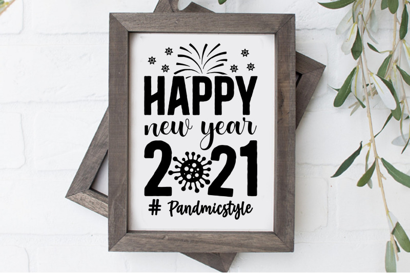 new-year-svg-bundle