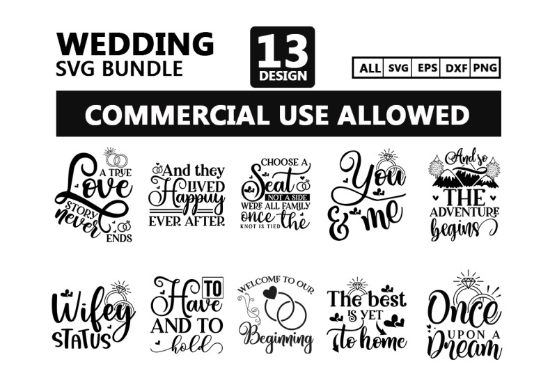 wedding-svg-bundle