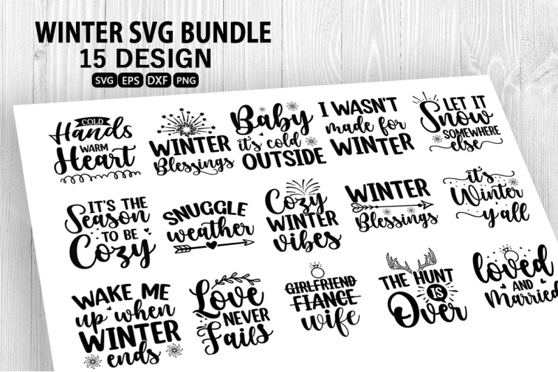 winter-svg-bundle