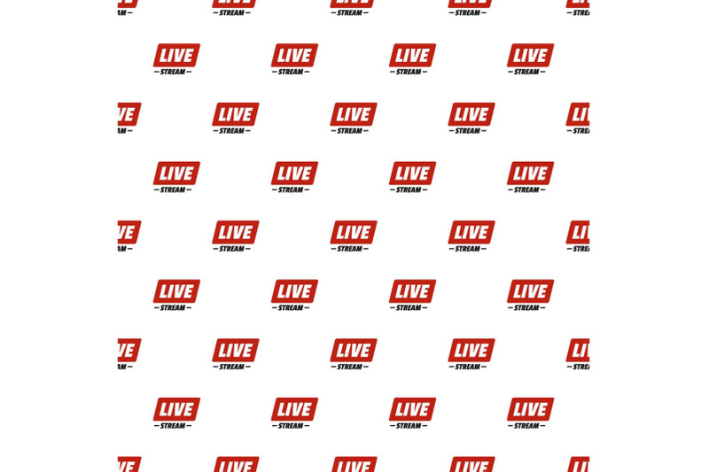 hot-live-stream-pattern-seamless